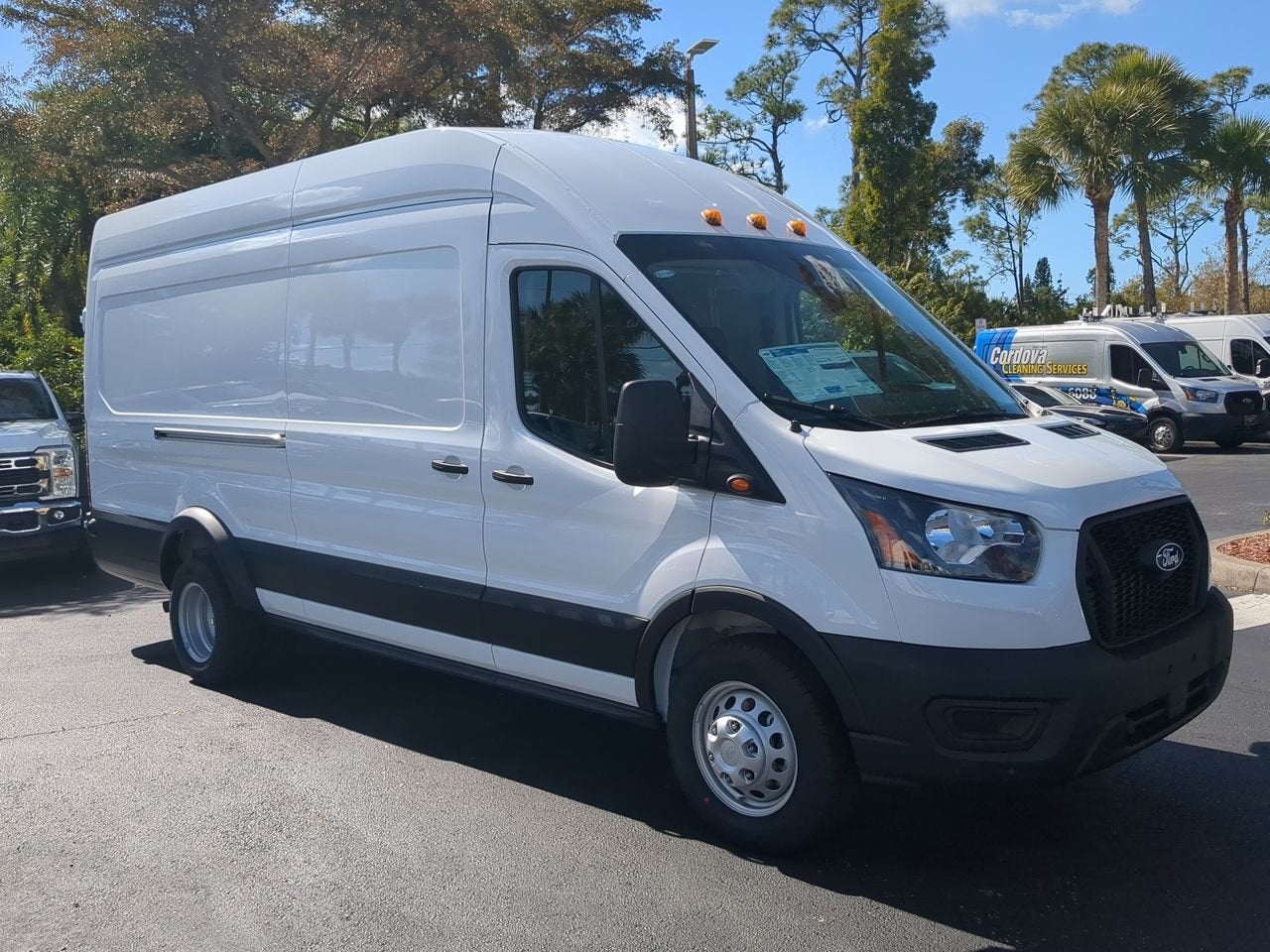2026 Ford Transit-350 Base
