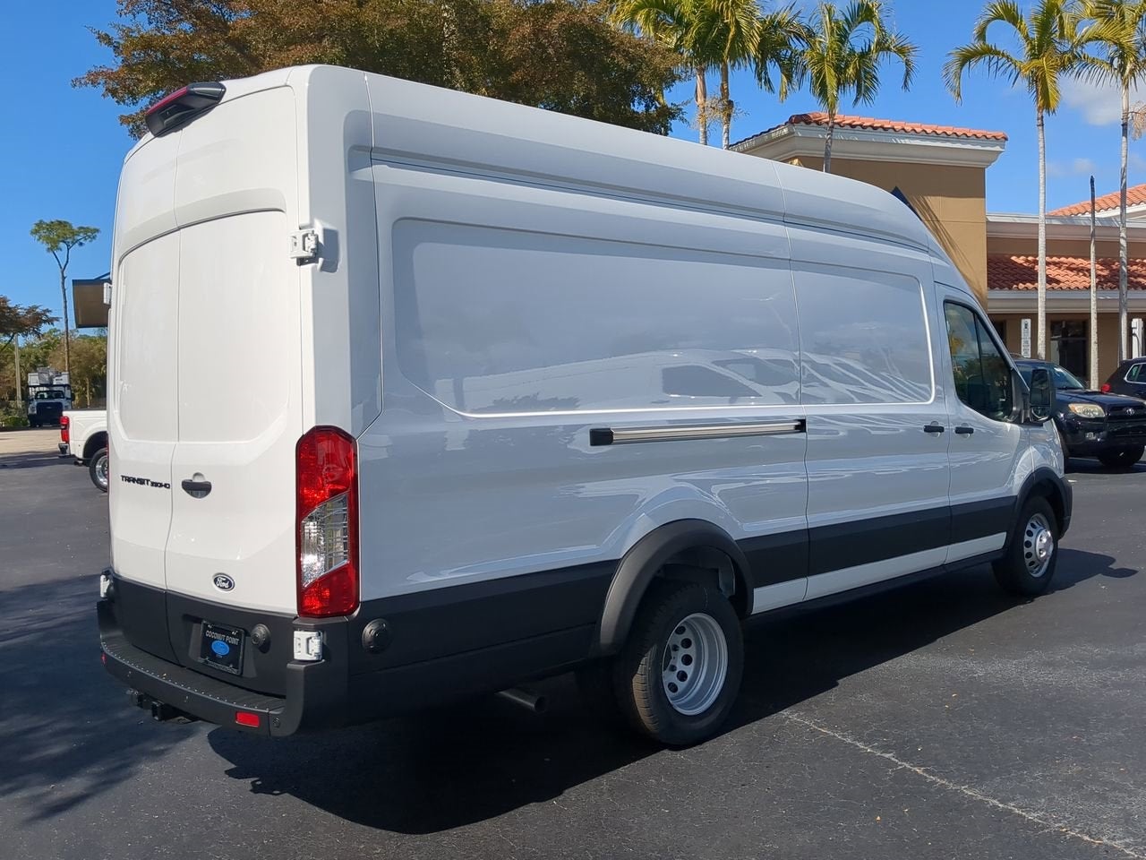 2026 Ford Transit-350 Base