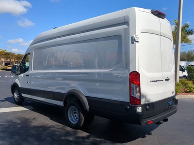2026 Ford Transit-350 Base