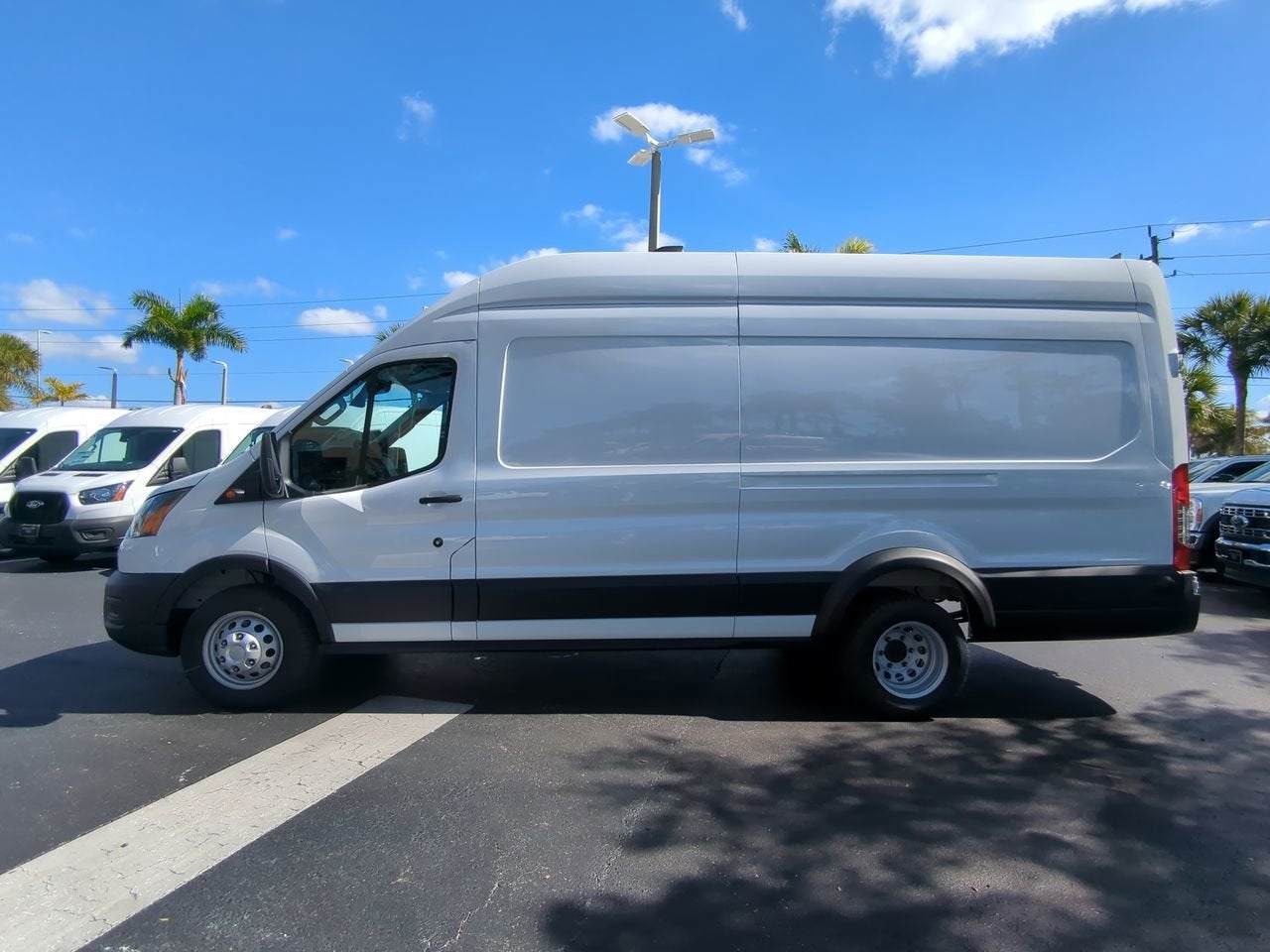 2026 Ford Transit-350 Base