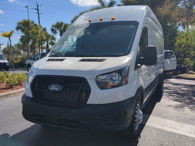 2026 Ford Transit-350 Base