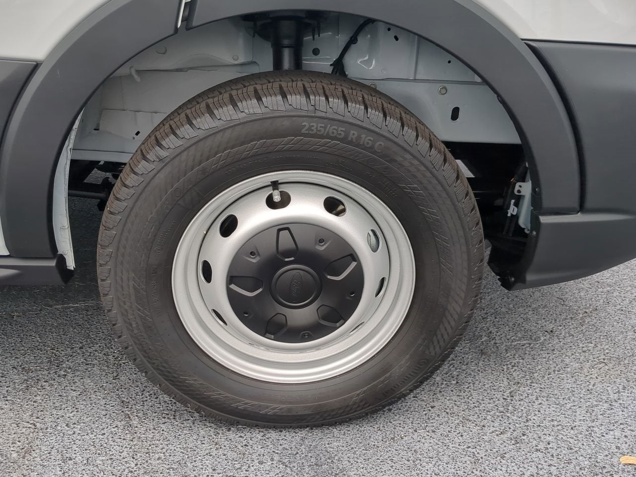 2025 Ford Transit-150 Base