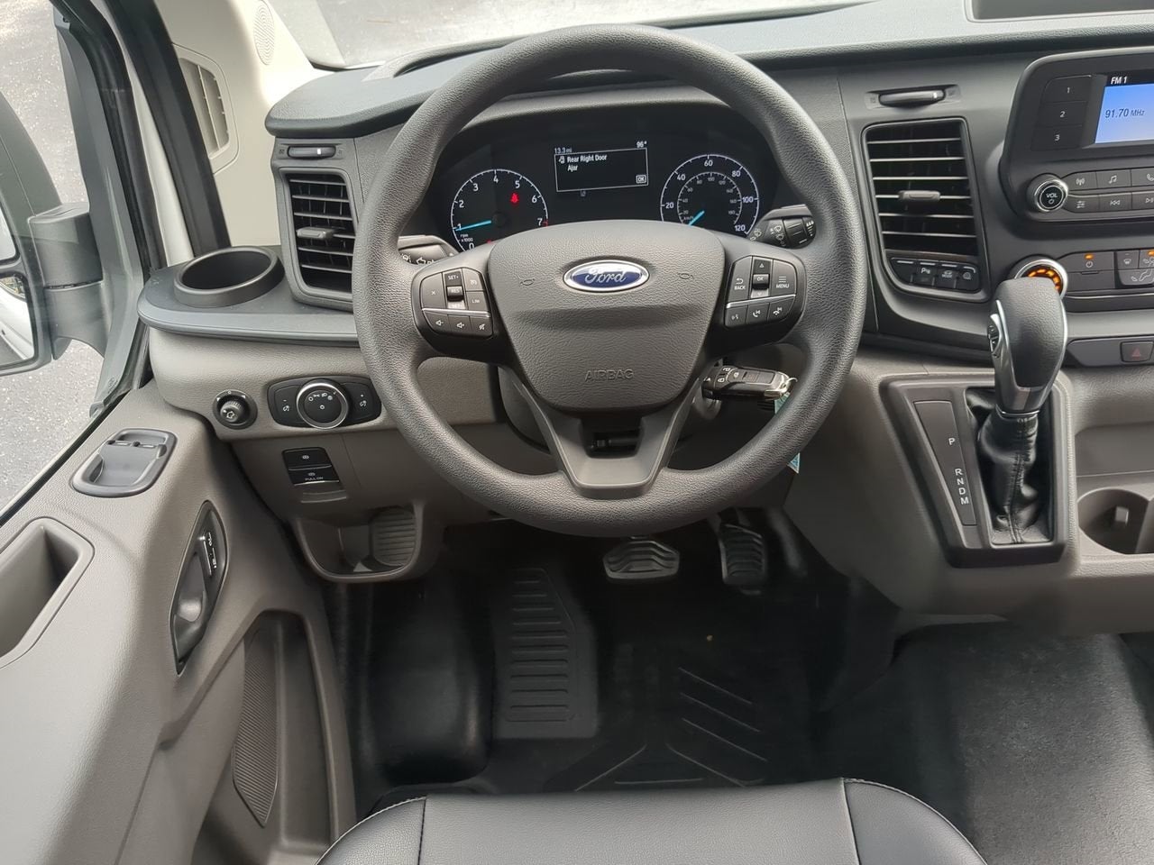 2025 Ford Transit-150 Base