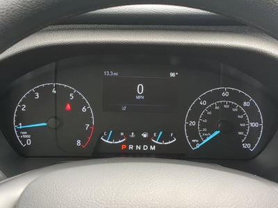 2025 Ford Transit-150 Base