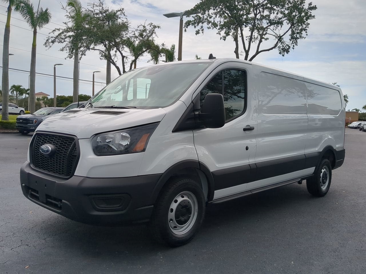 2025 Ford Transit-150 Base