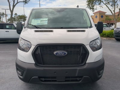 2025 Ford Transit-150 Base