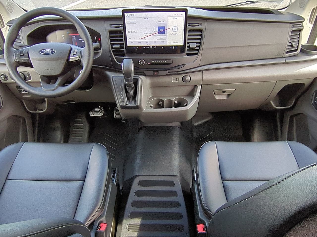 2026 Ford Transit-150 Base