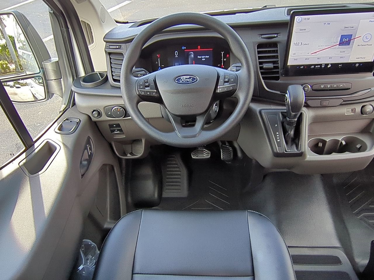 2026 Ford Transit-150 Base