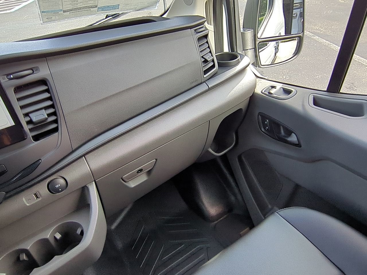 2026 Ford Transit-150 Base