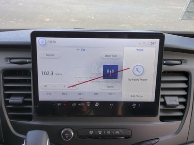 2026 Ford Transit-150 Base