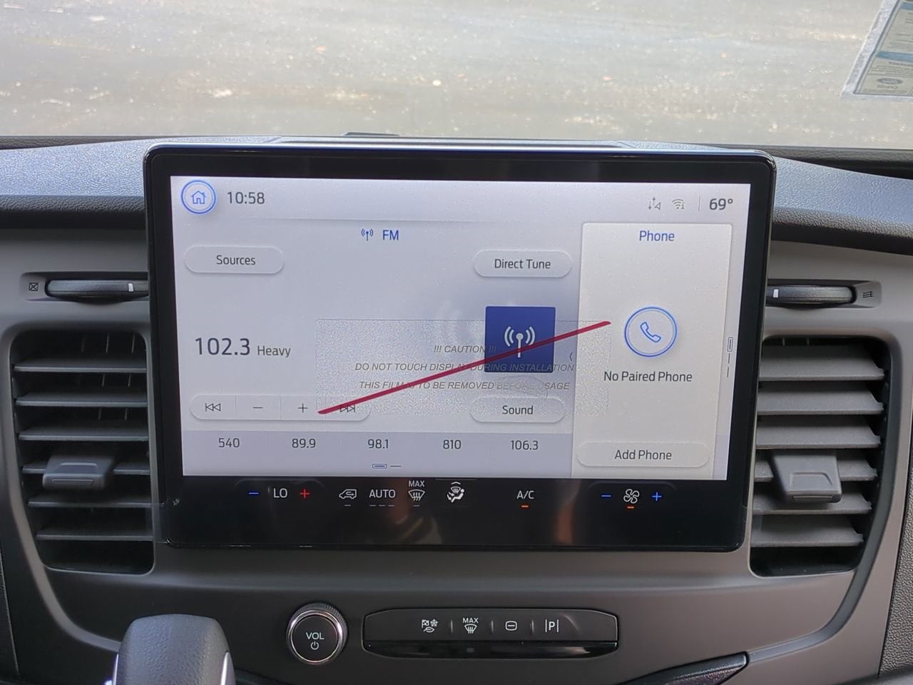 2026 Ford Transit-150 Base