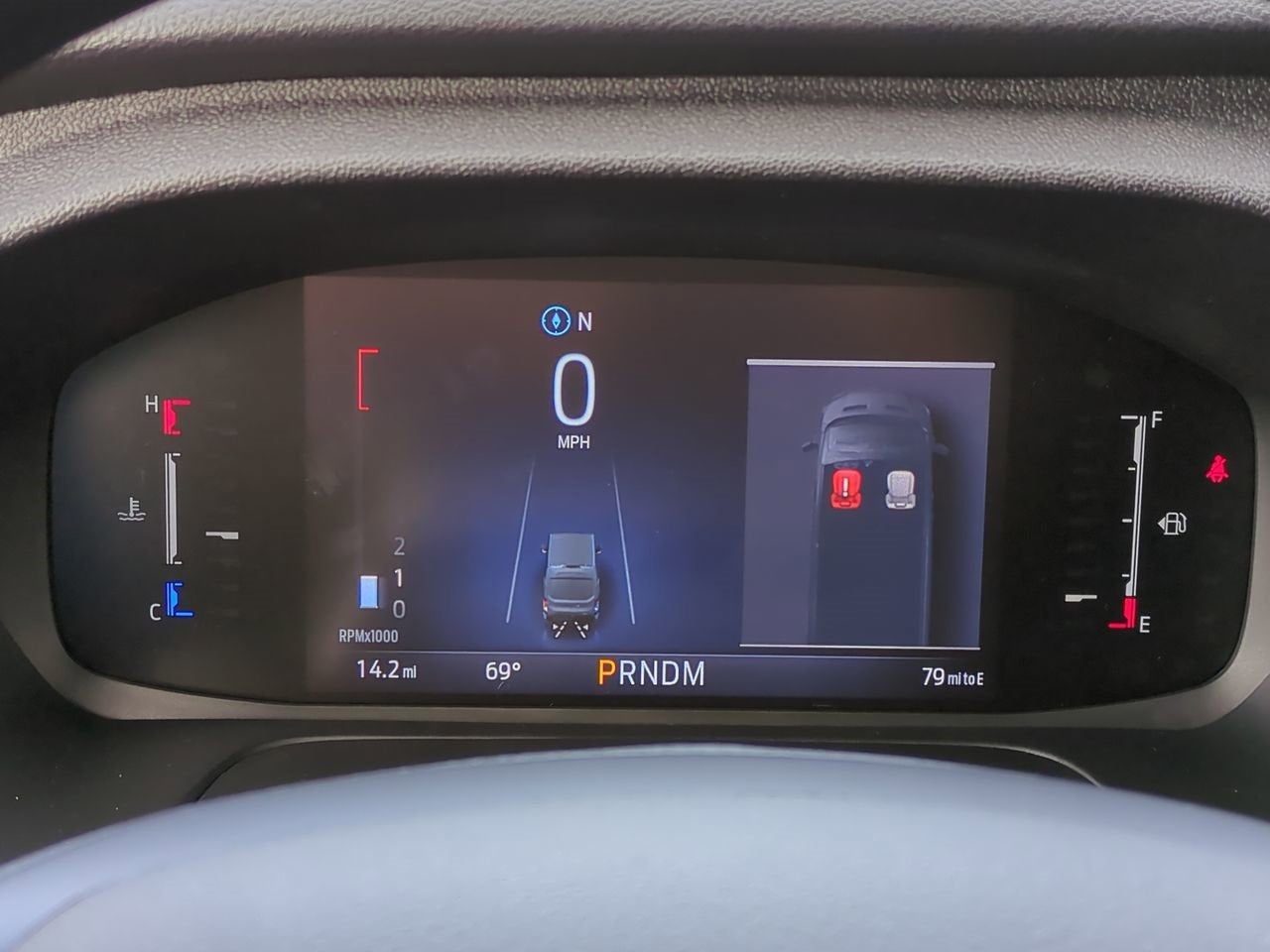 2026 Ford Transit-150 Base