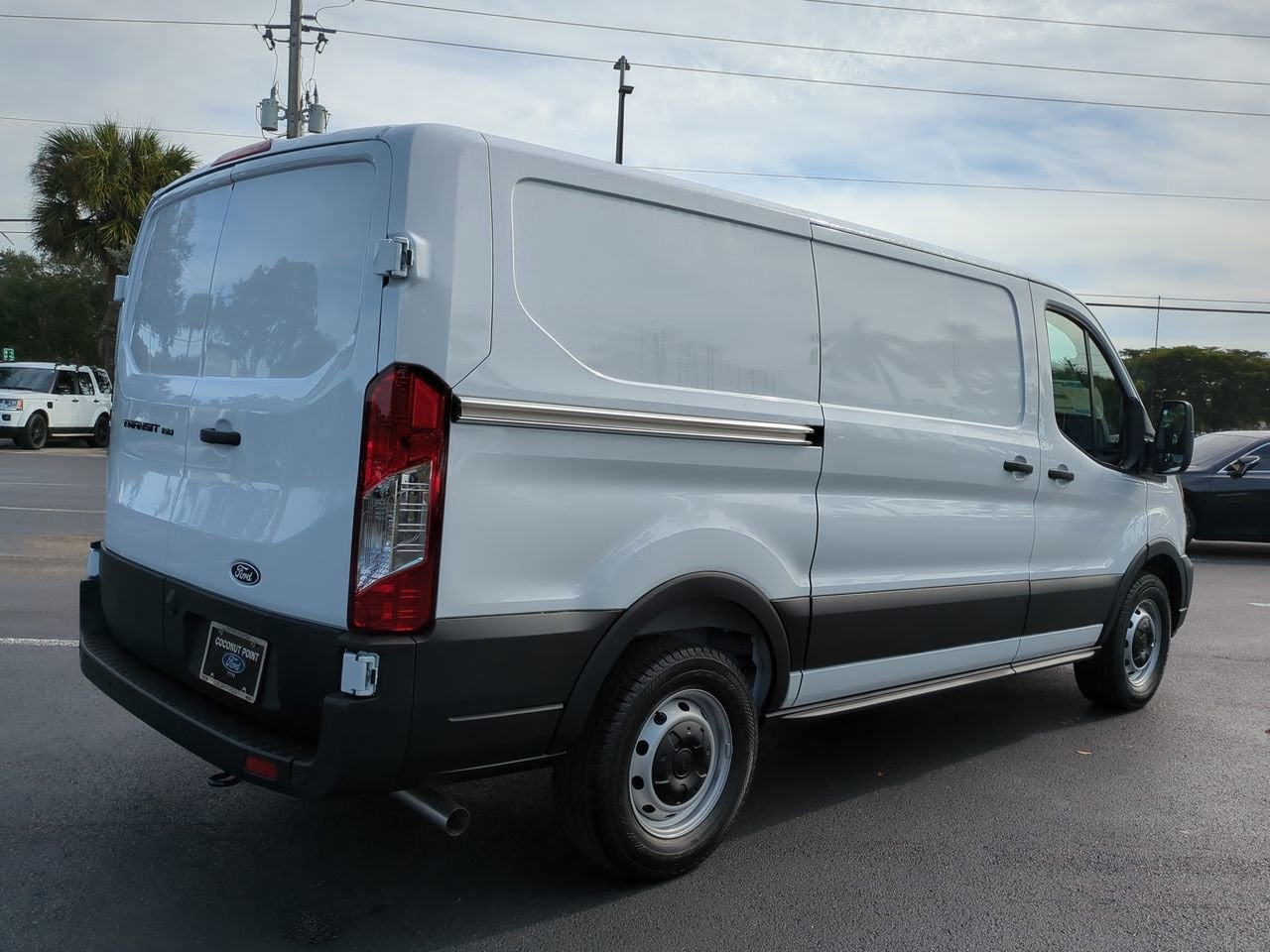 2026 Ford Transit-150 Base