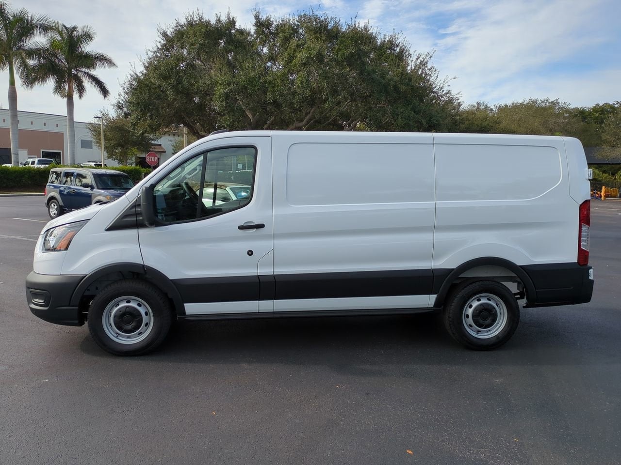 2026 Ford Transit-150 Base