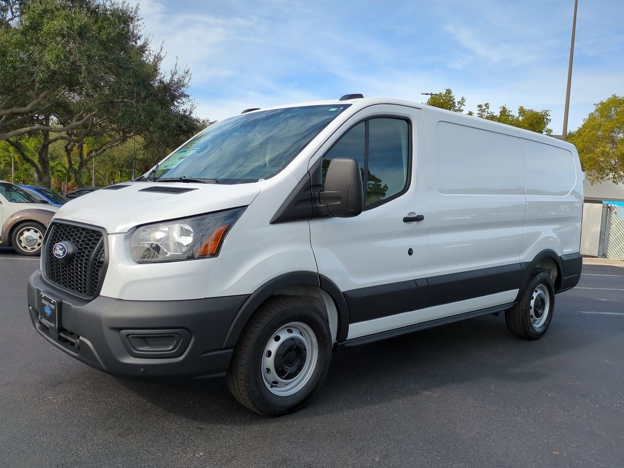 2026 Ford Transit-150 Base