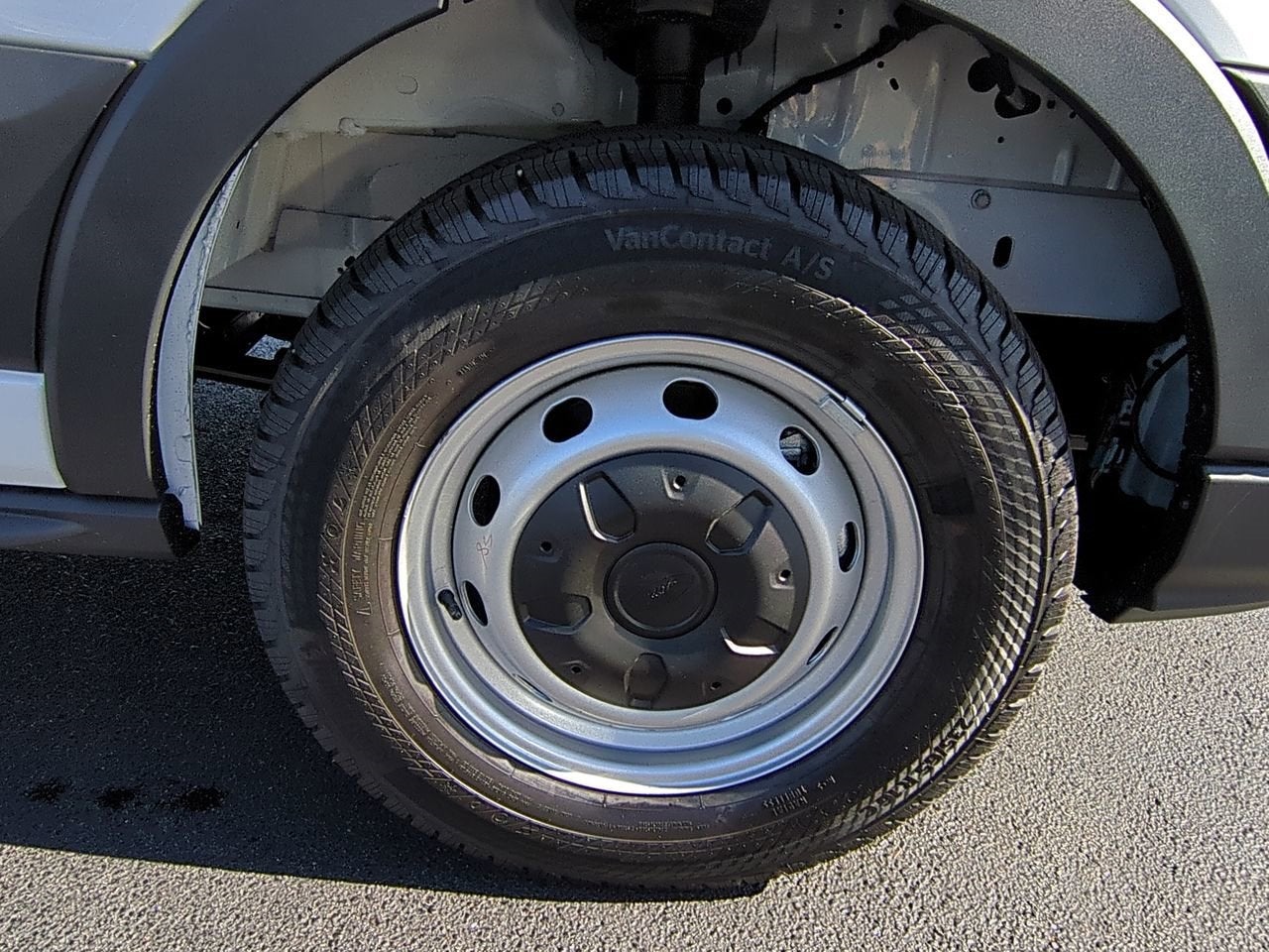 2026 Ford Transit-150 Base