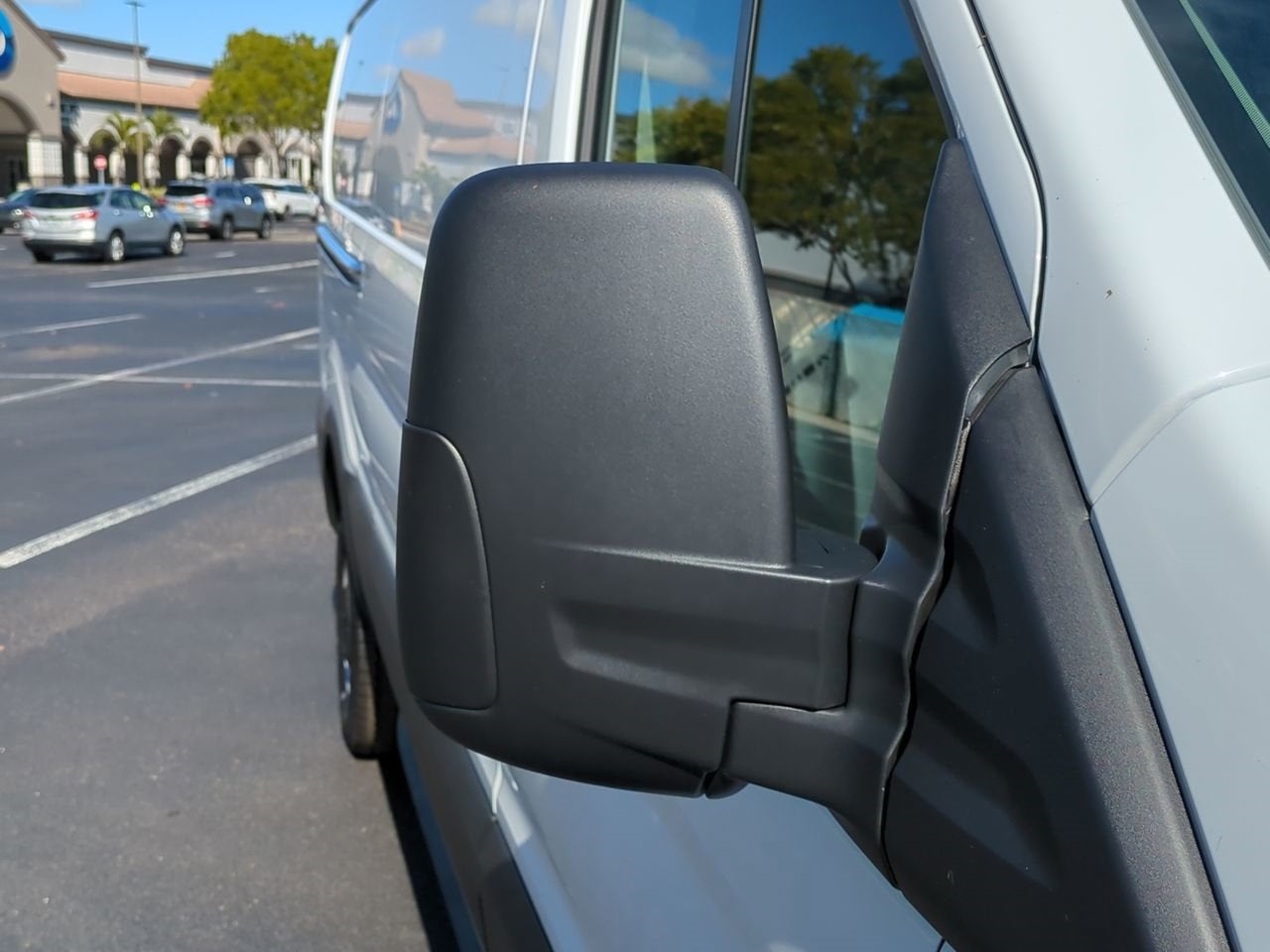 2026 Ford Transit-150 Base