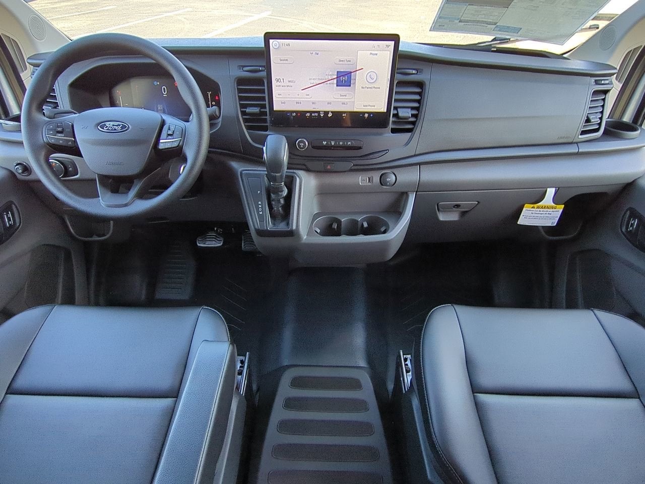 2026 Ford Transit-150 Base