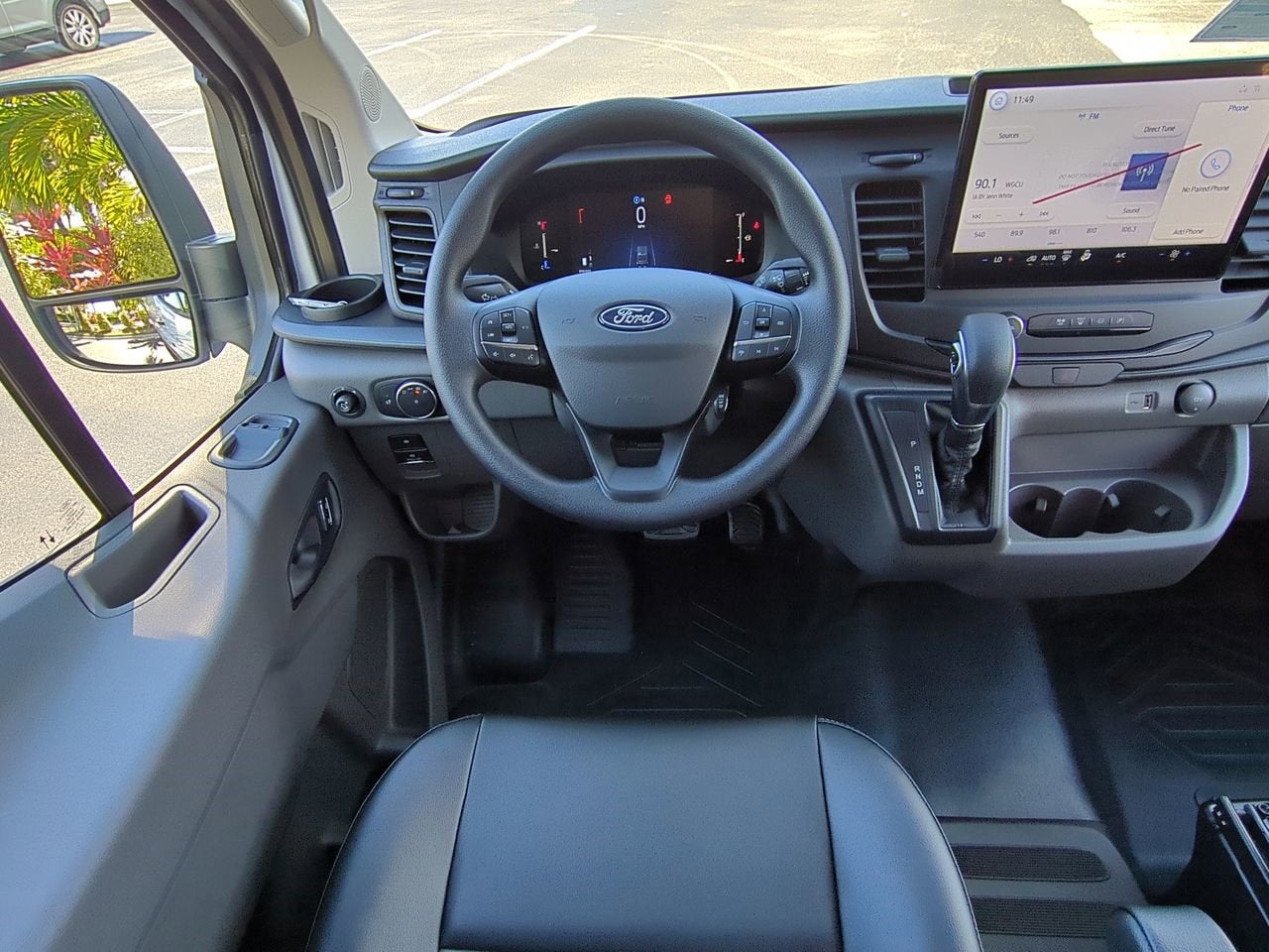 2026 Ford Transit-150 Base