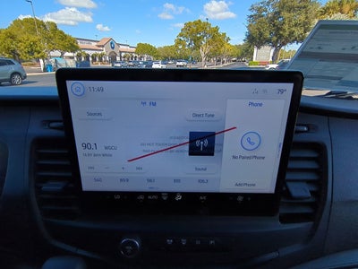 2026 Ford Transit-150 Base