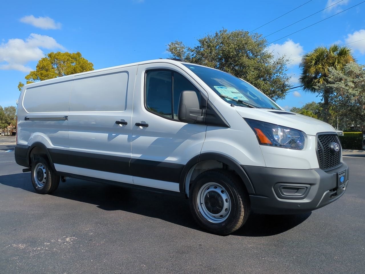 2026 Ford Transit-150 Base