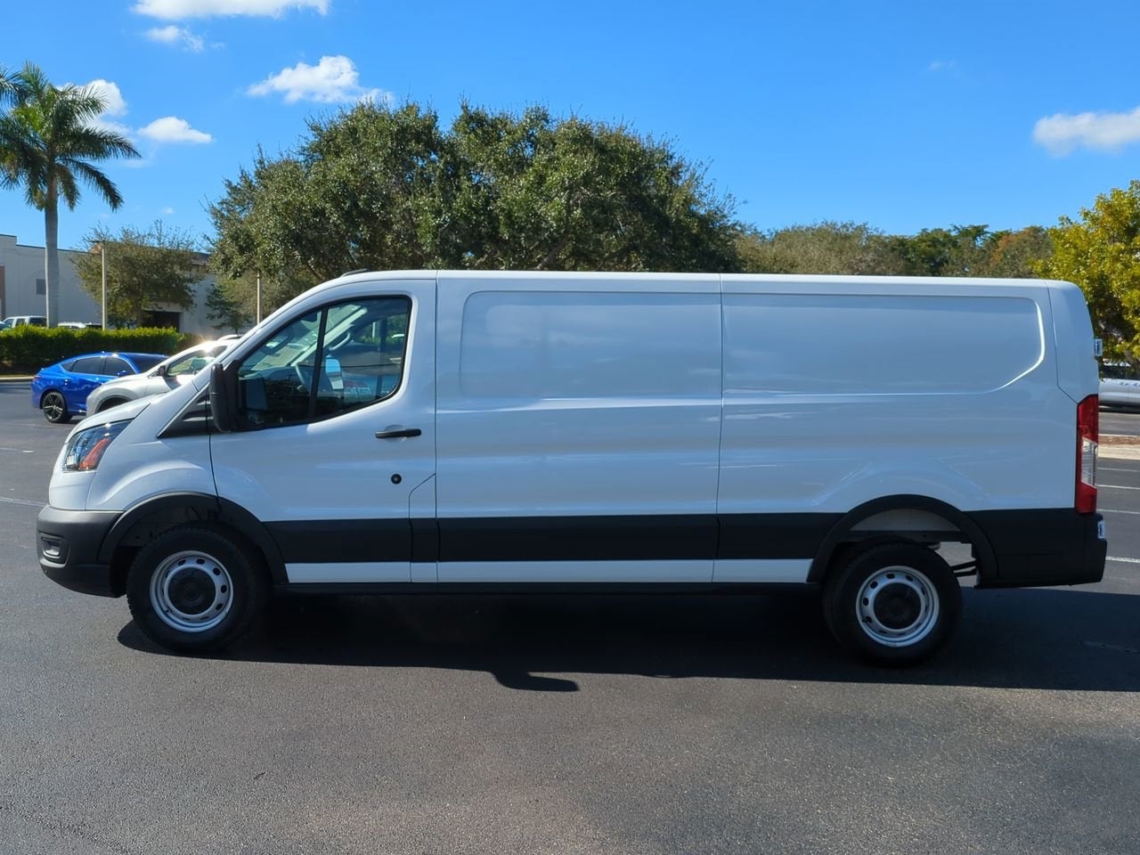 2026 Ford Transit-150 Base