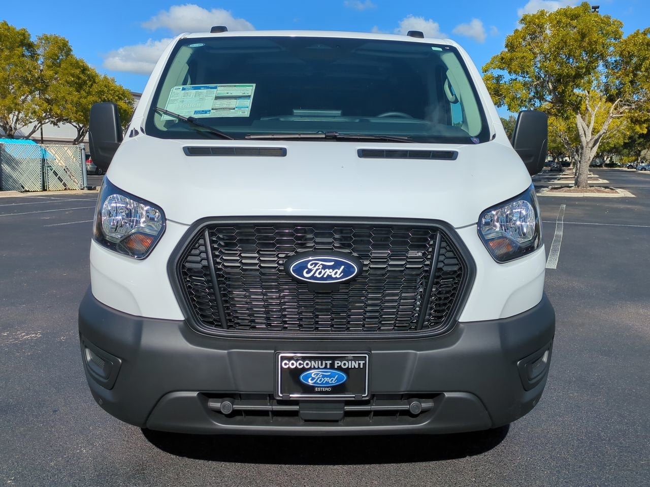 2026 Ford Transit-150 Base