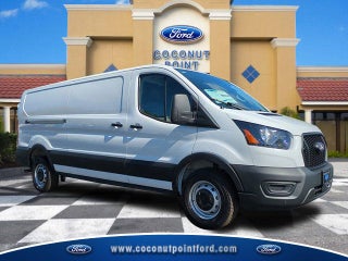 2026 Ford Transit Commercial Cargo Van
