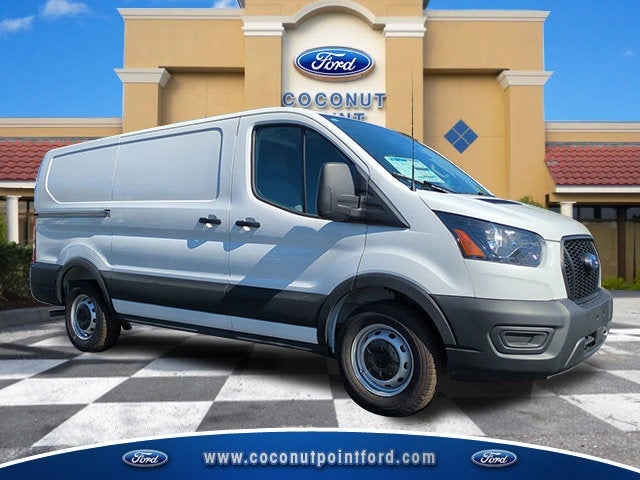 2025 Ford Transit-150 Base