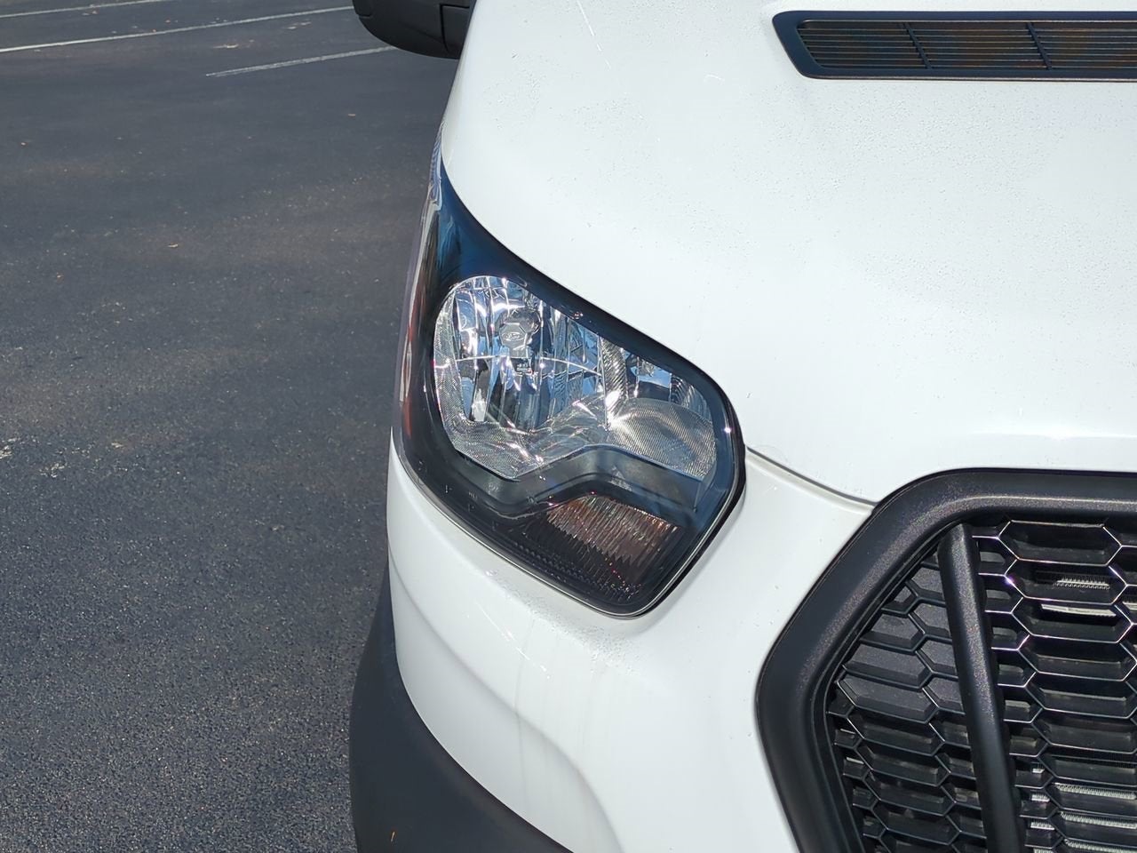 2025 Ford Transit-150 Base