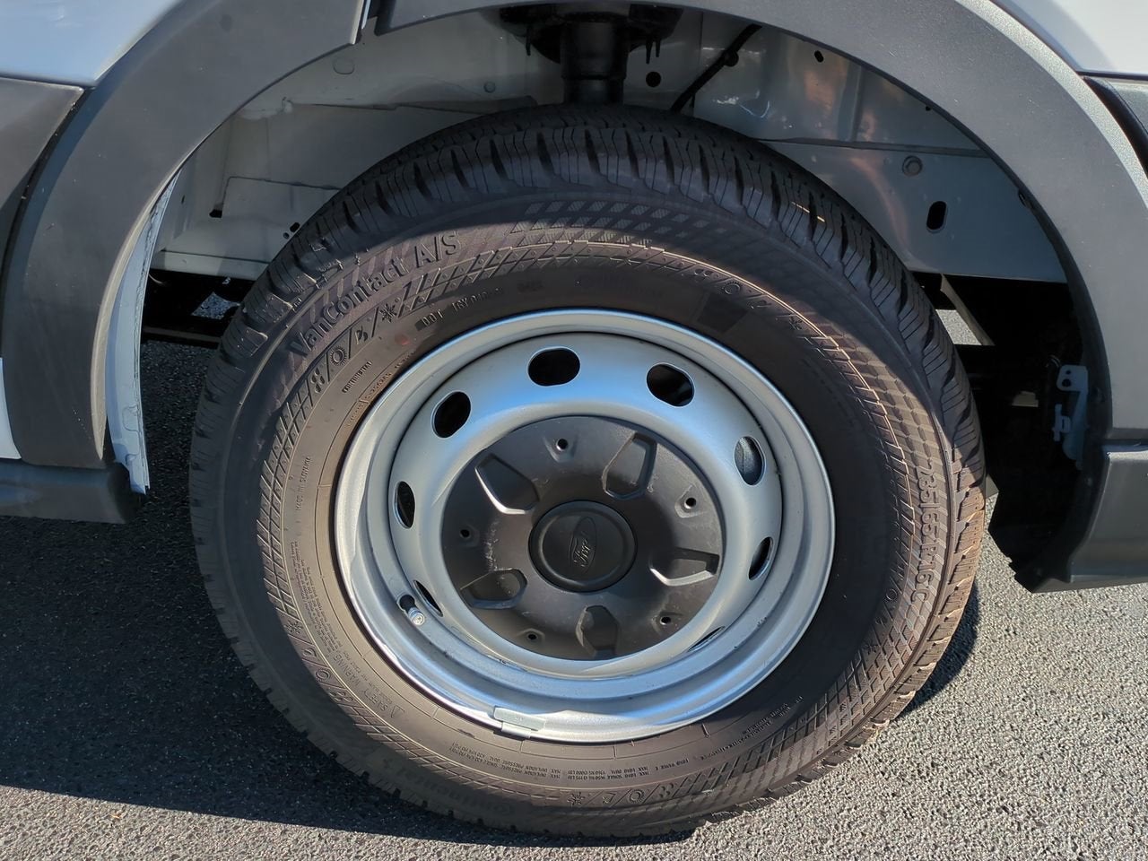 2025 Ford Transit-150 Base