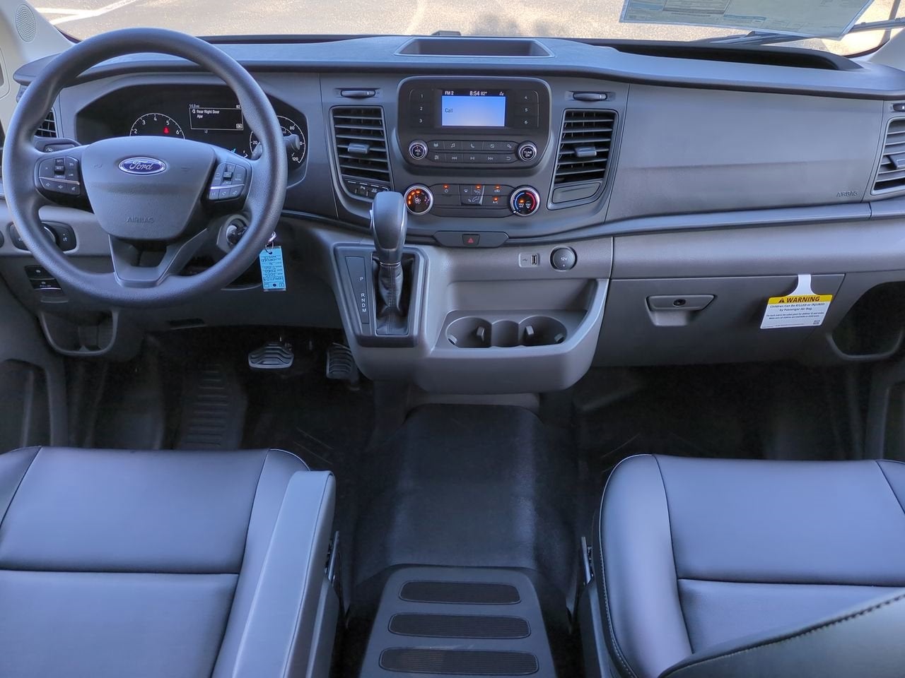 2025 Ford Transit-150 Base