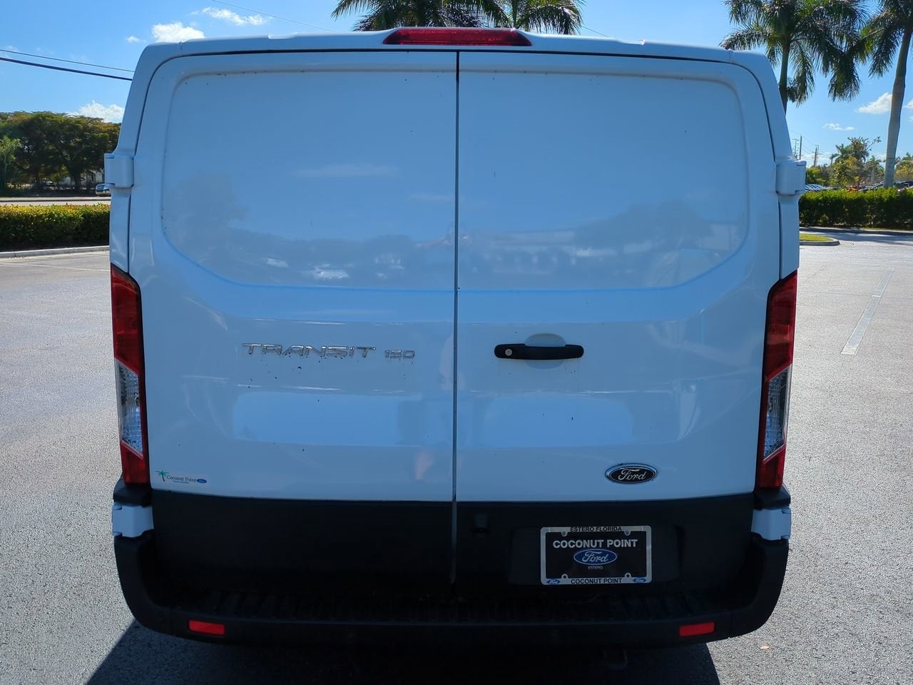 2025 Ford Transit-150 Base