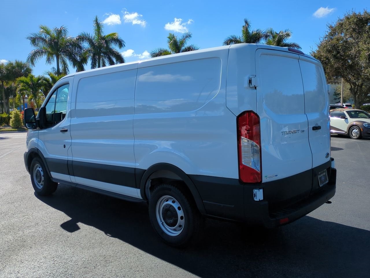 2025 Ford Transit-150 Base