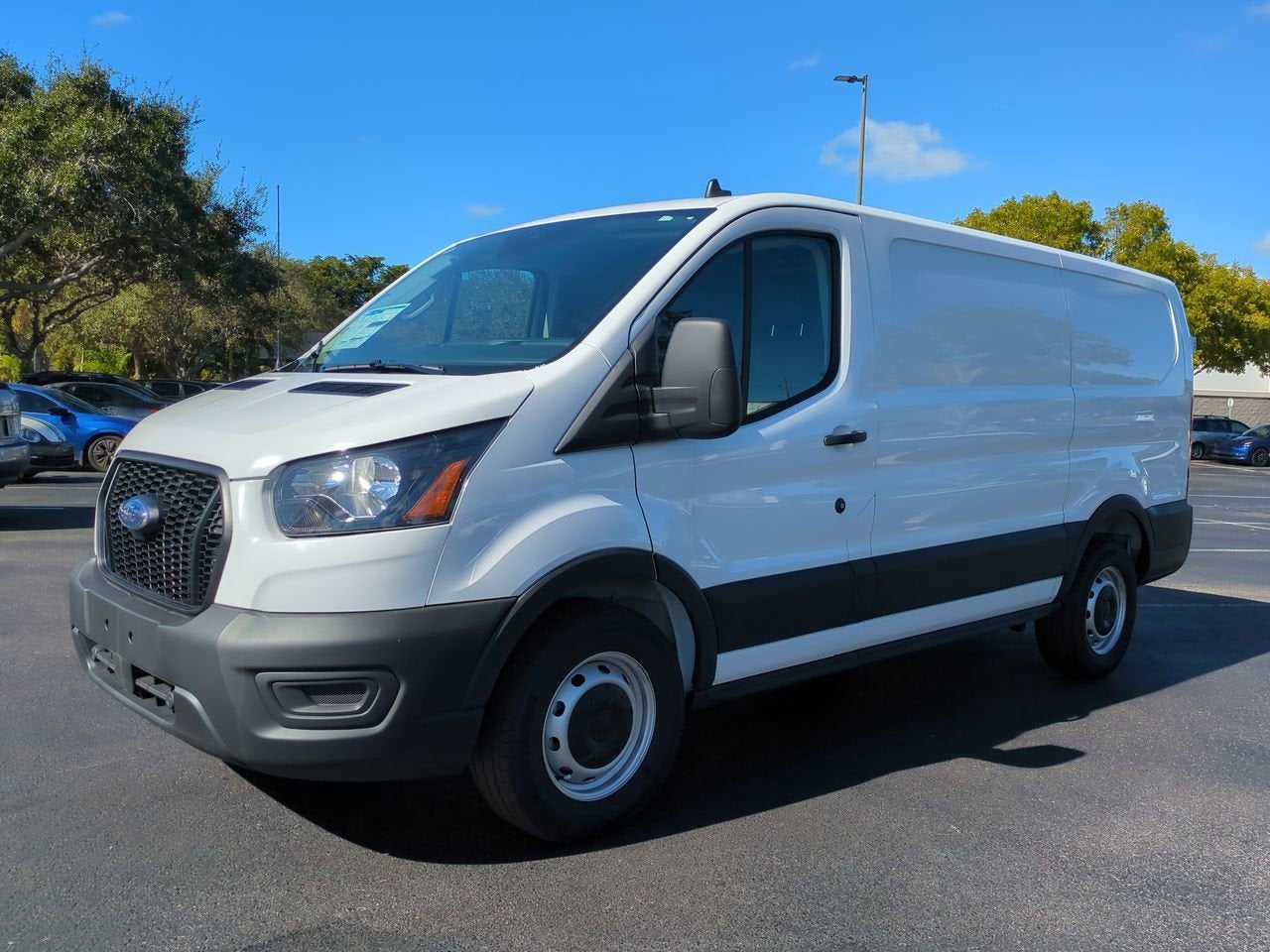 2025 Ford Transit-150 Base