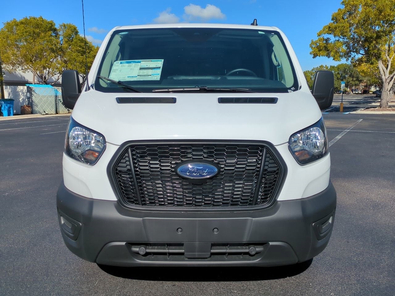 2025 Ford Transit-150 Base