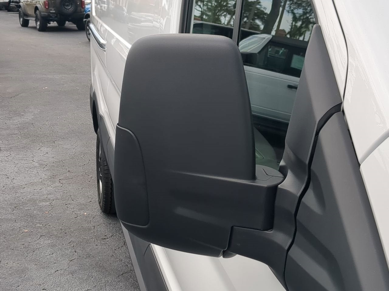 2025 Ford Transit-150 Base