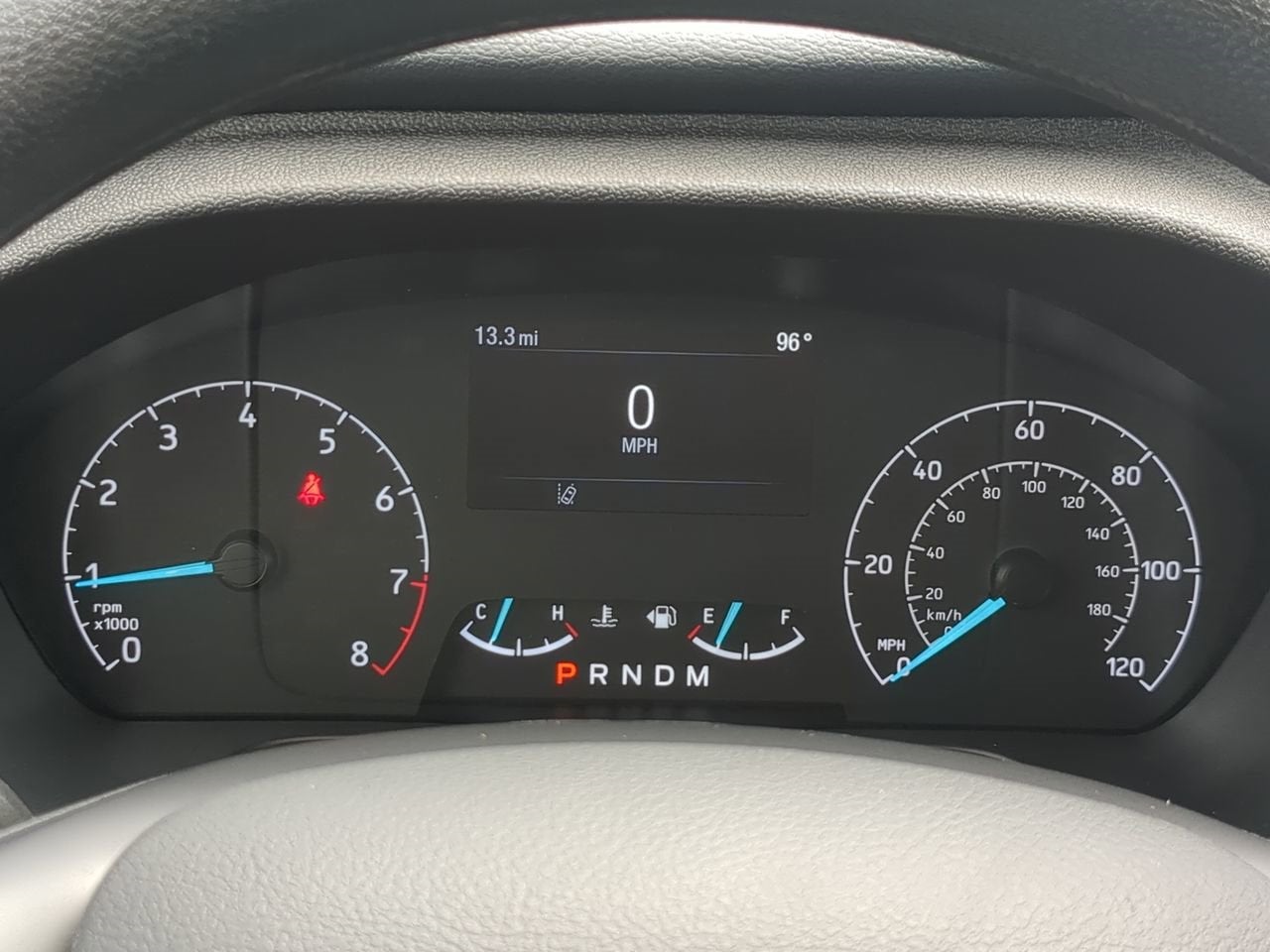 2025 Ford Transit-150 Base