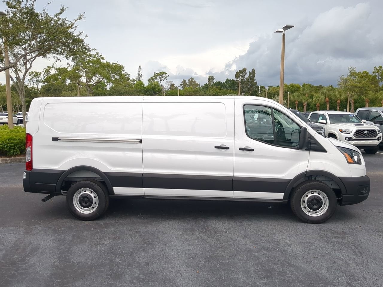 2025 Ford Transit-150 Base