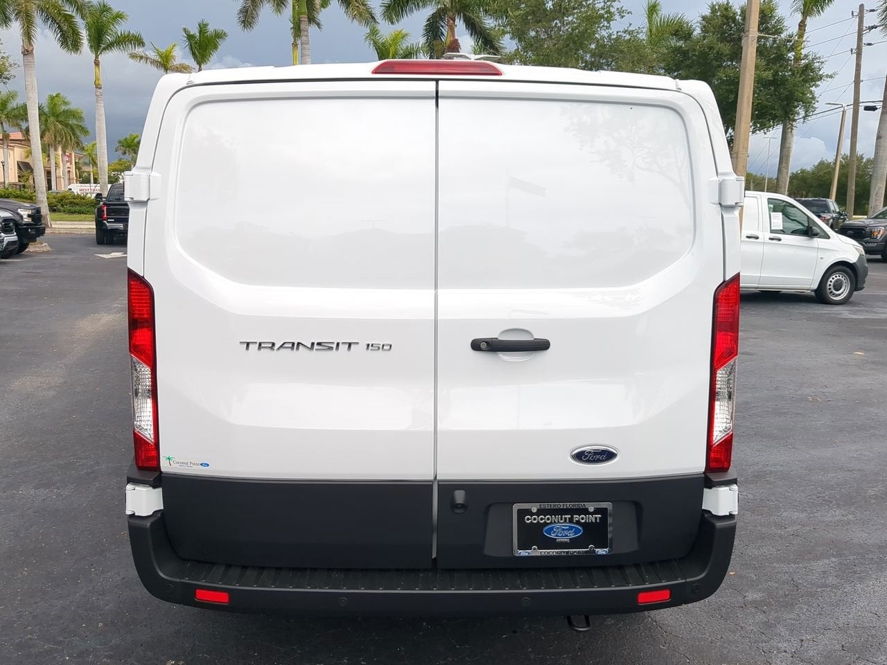 2025 Ford Transit-150 Base