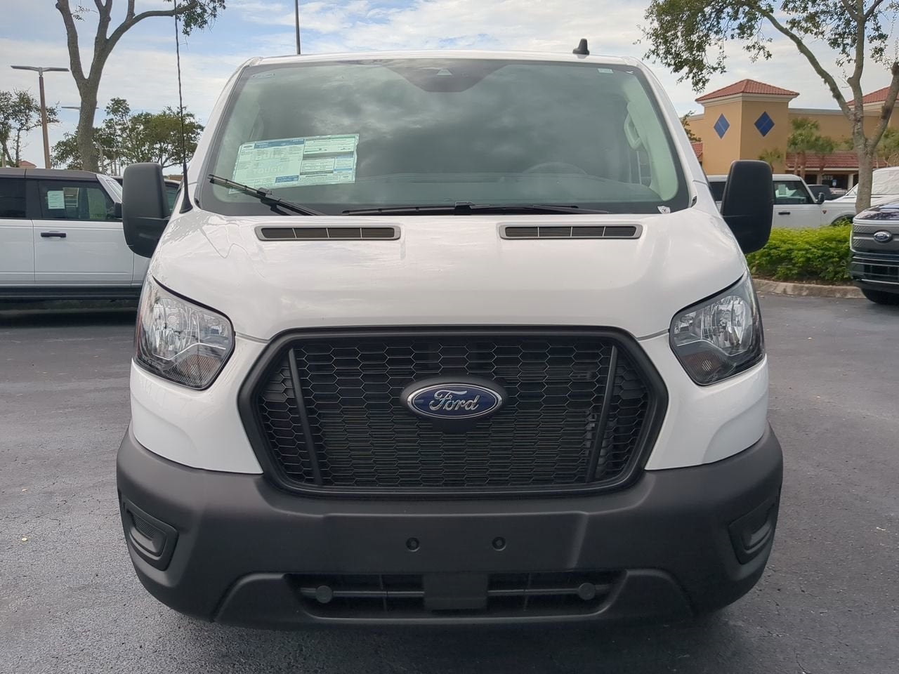 2025 Ford Transit-150 Base