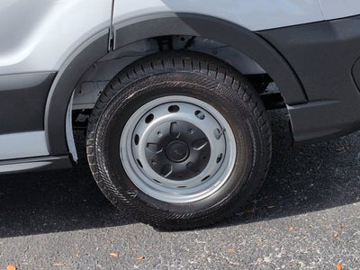 2026 Ford Transit Commercial Cargo Van