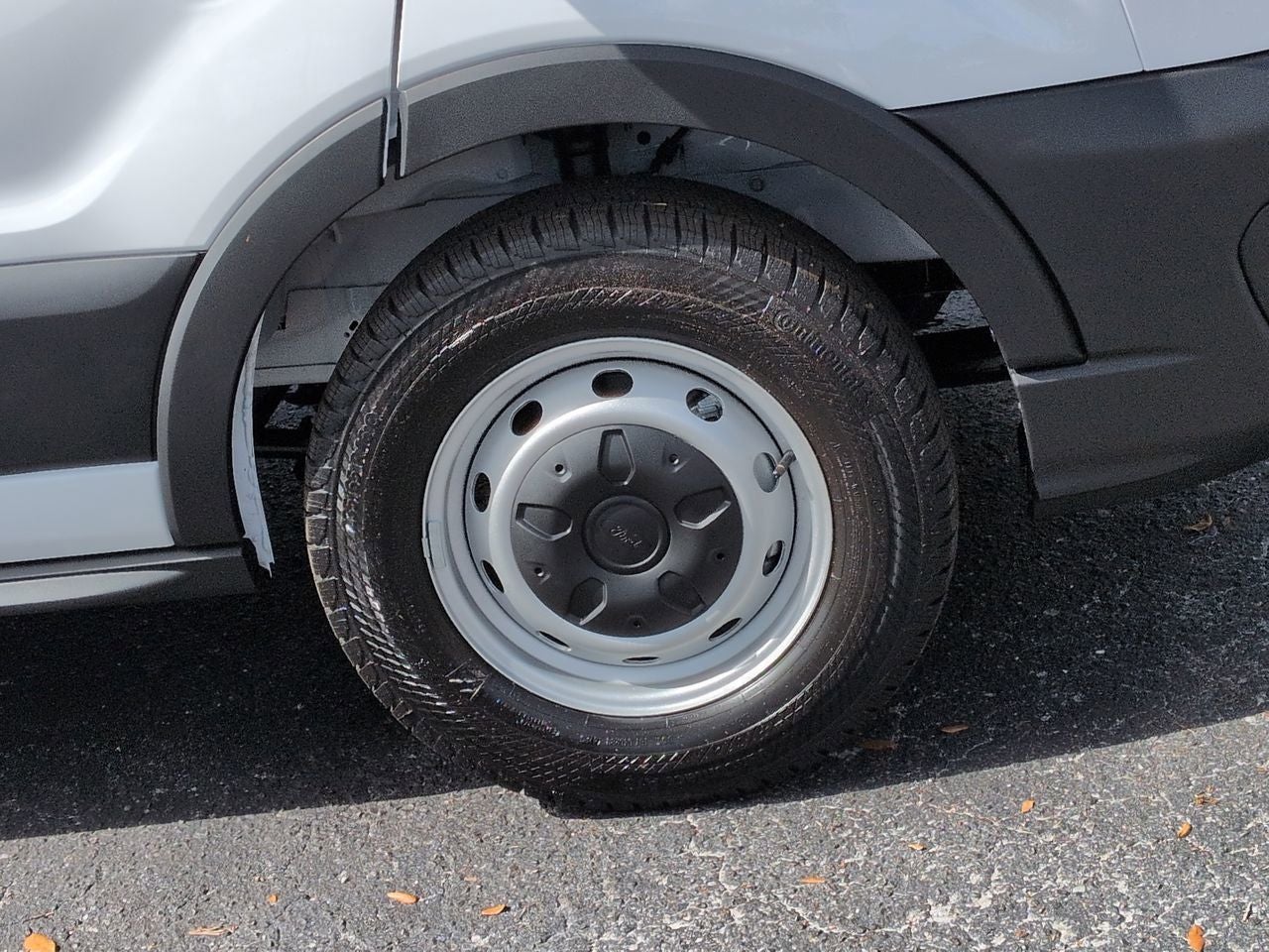 2026 Ford Transit Commercial Cargo Van