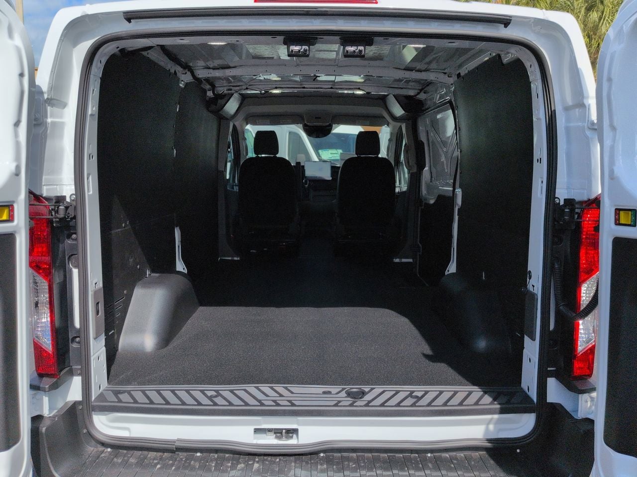 2026 Ford Transit Commercial Cargo Van