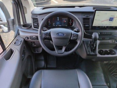 2026 Ford Transit Commercial Cargo Van
