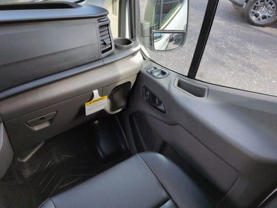 2026 Ford Transit Commercial Cargo Van