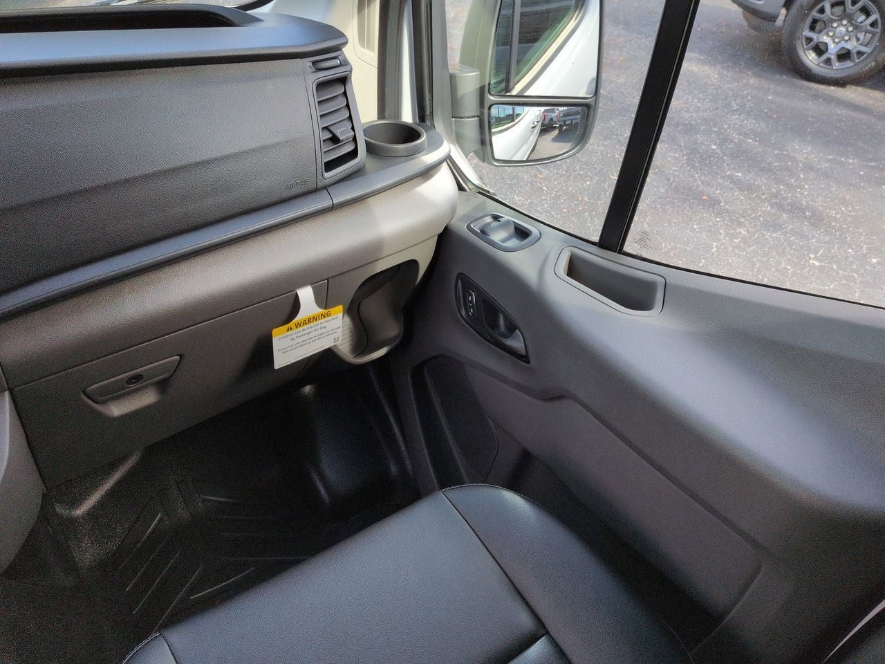 2026 Ford Transit Commercial Cargo Van