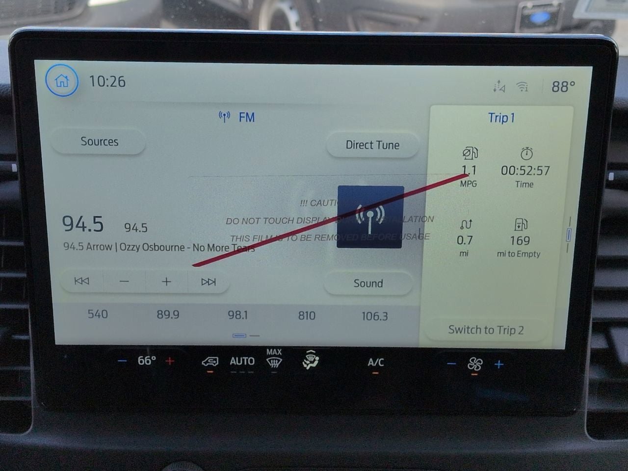 2026 Ford Transit Commercial Cargo Van