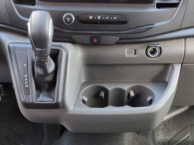 2026 Ford Transit Commercial Cargo Van