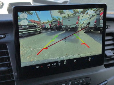 2026 Ford Transit Commercial Cargo Van